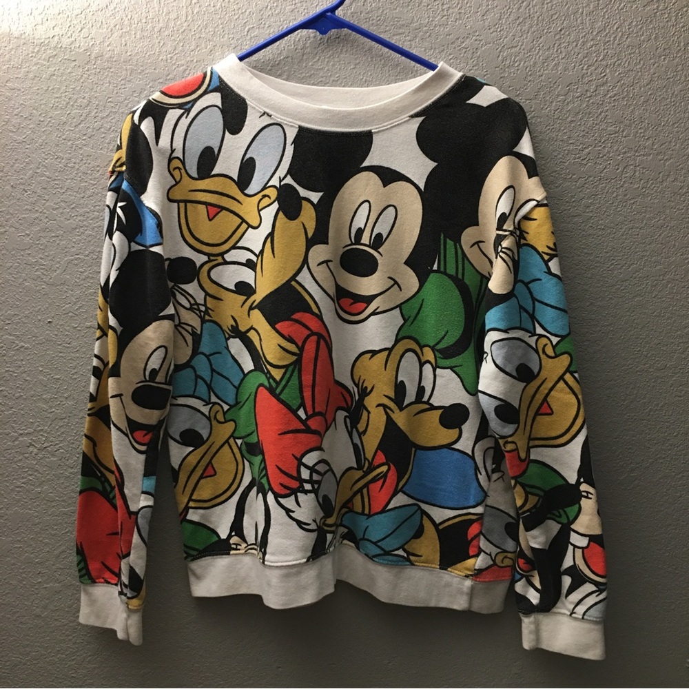DISNEY Sweatshirt